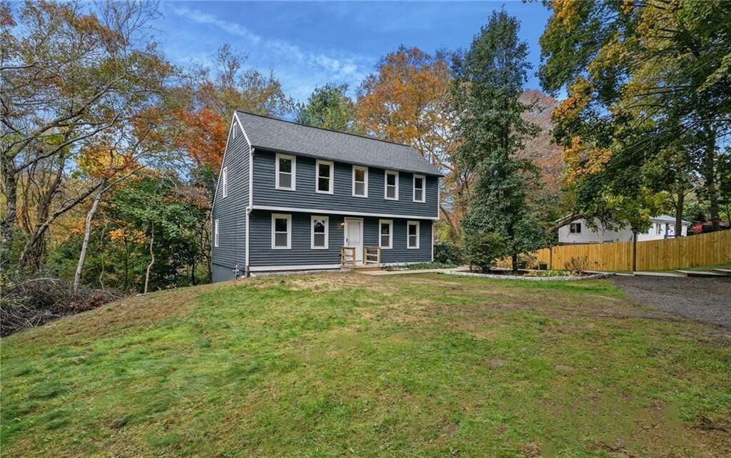 Property Photo: 23 Canterbury Drive RI 02808