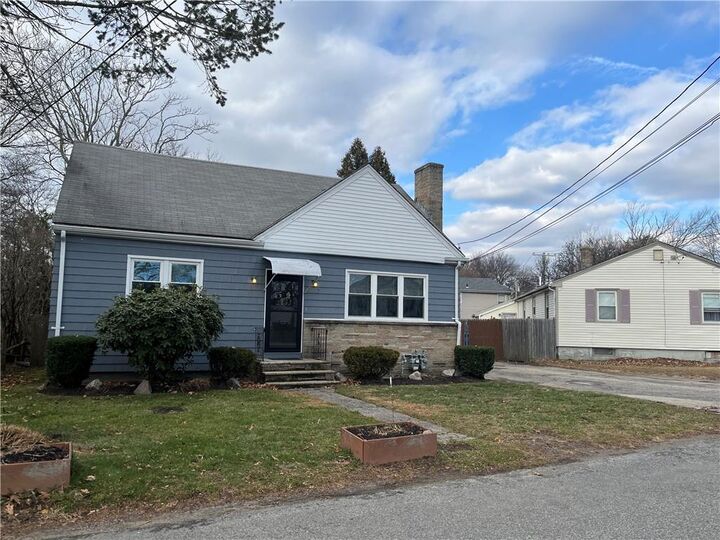 Property Photo:  5 Lakeside Avenue  RI 02910 