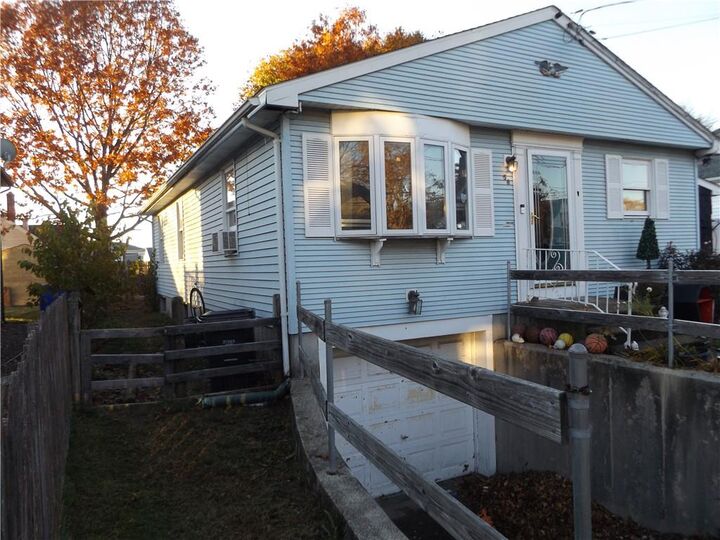 Property Photo: 58 Rosella Avenue RI 02861