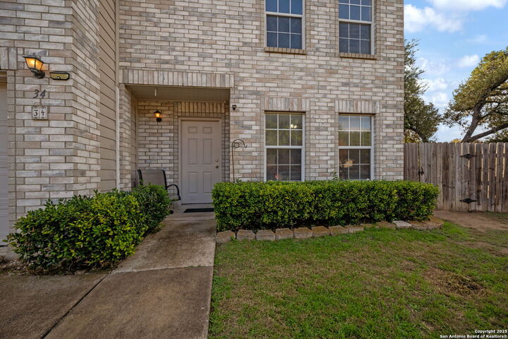 Property Photo: 34 Dunthorte TX 78250