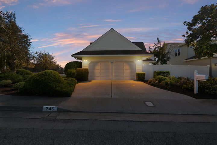 Property Photo: 246 Via Novella CA 95003