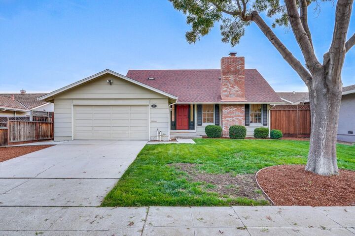 Property Photo:  1078 Clematis Drive  CA 94086 