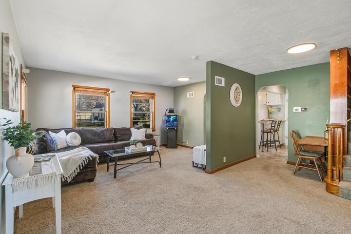 Property Photo: 853 McKinley Avenue WI 53511