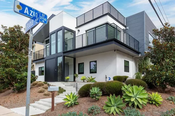 Property Photo: 9455 Poole Street CA 92037