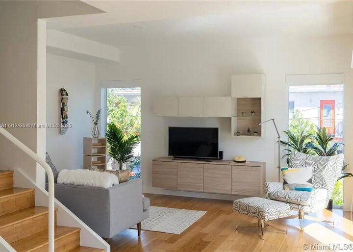 Property Photo: 619 Meridian Ave 6 FL 33139