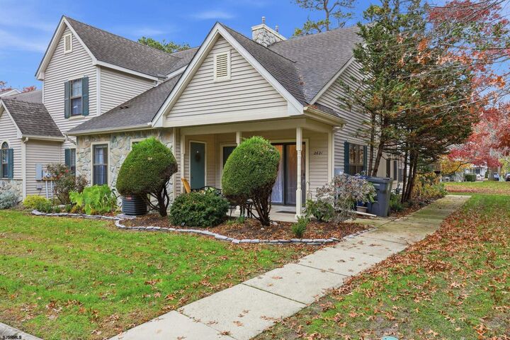 Property Photo: 2619 Durango Ct 2619 NJ 08330