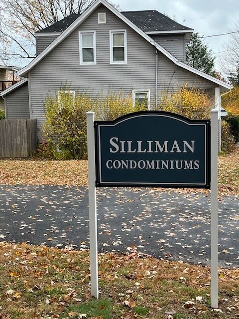 Property Photo:  100 Silliman Street 1B  CT 06825 
