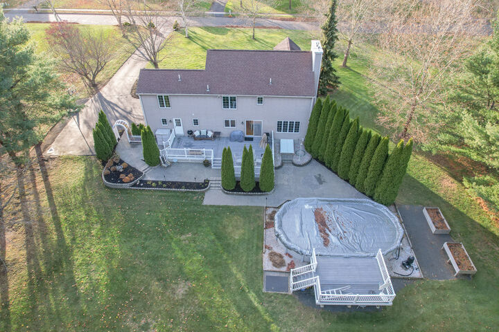 Property Photo:  103 Mountain Pond Road  CT 06489 