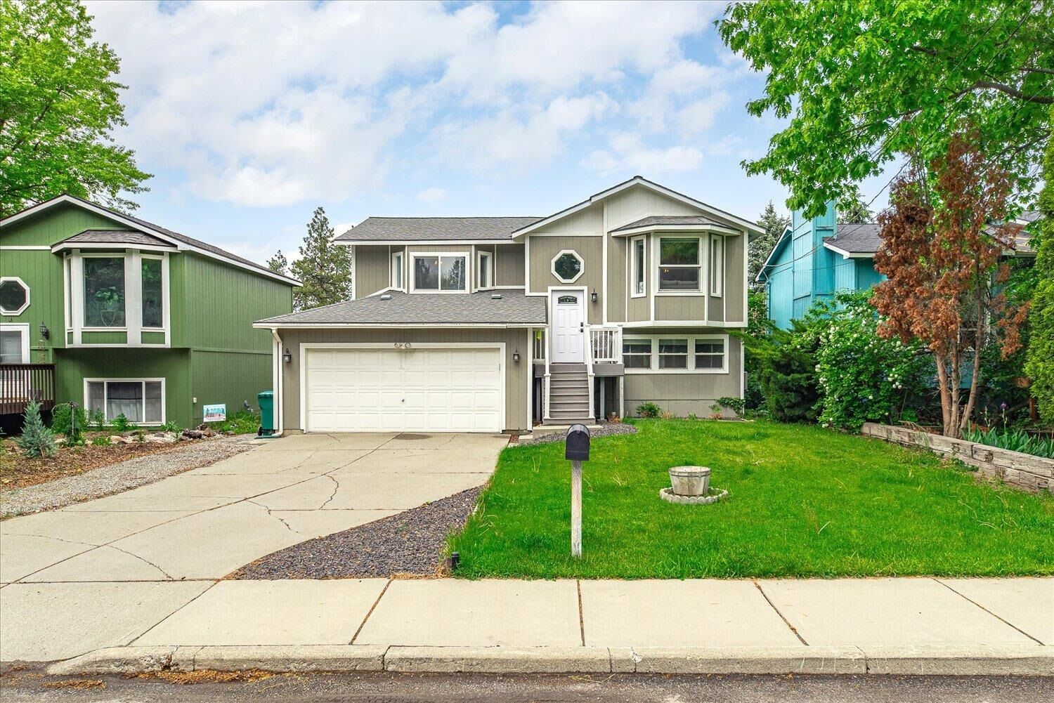 Property Photo: 3815 E 19th Ave WA 99223