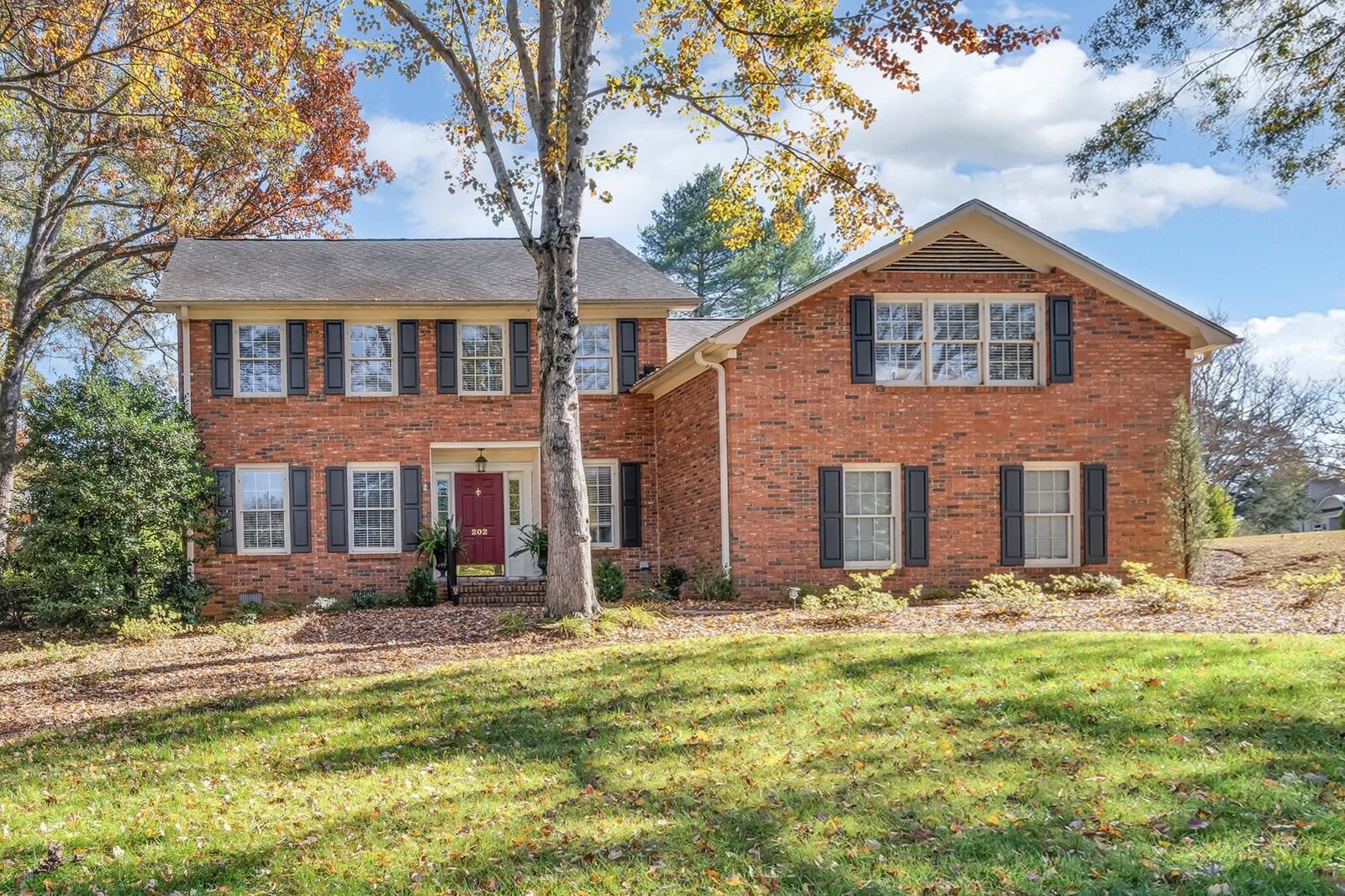 Property Photo:  202 Coburn Drive  SC 29302 