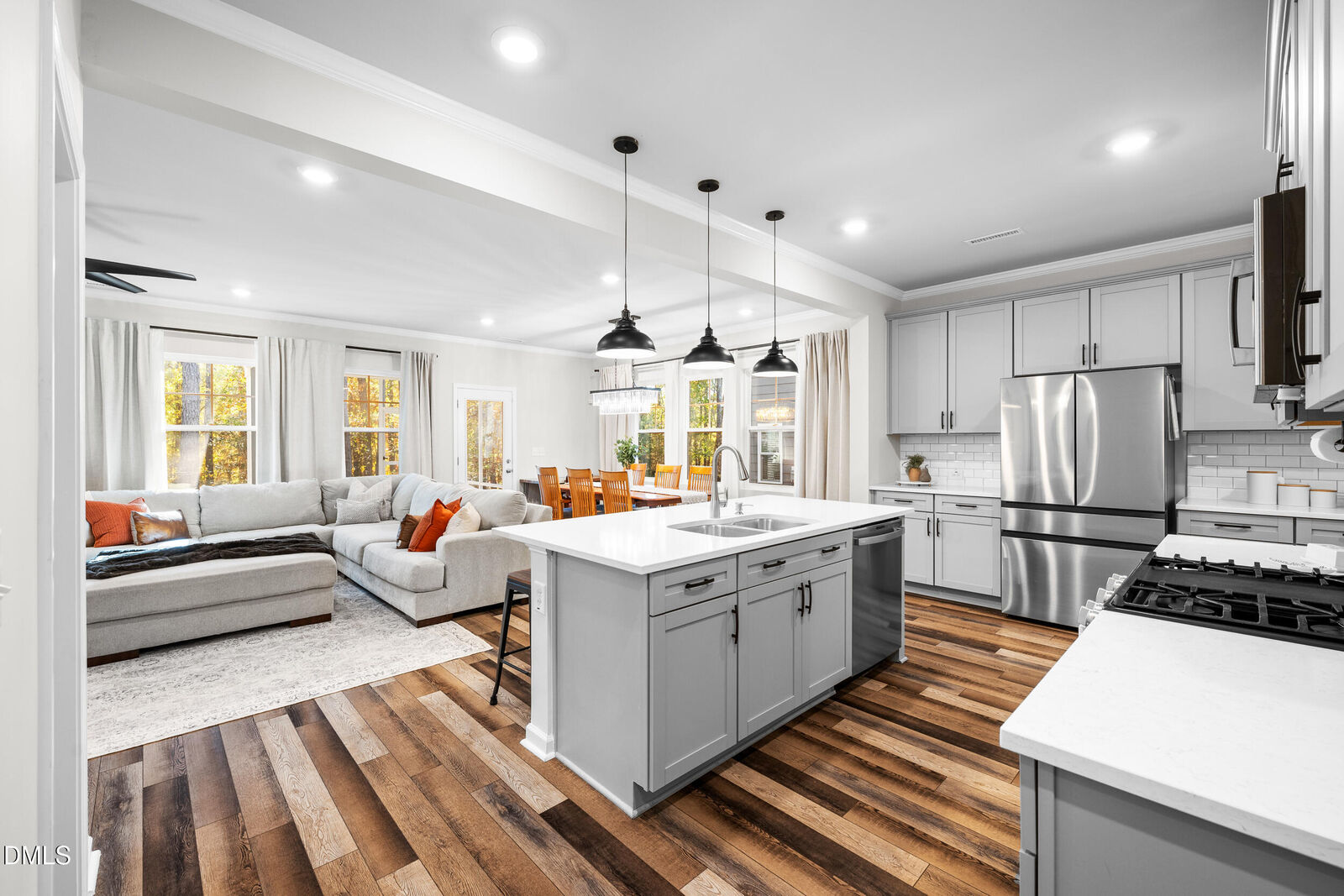 Property Photo: 5807 Humanity Lane NC 27616