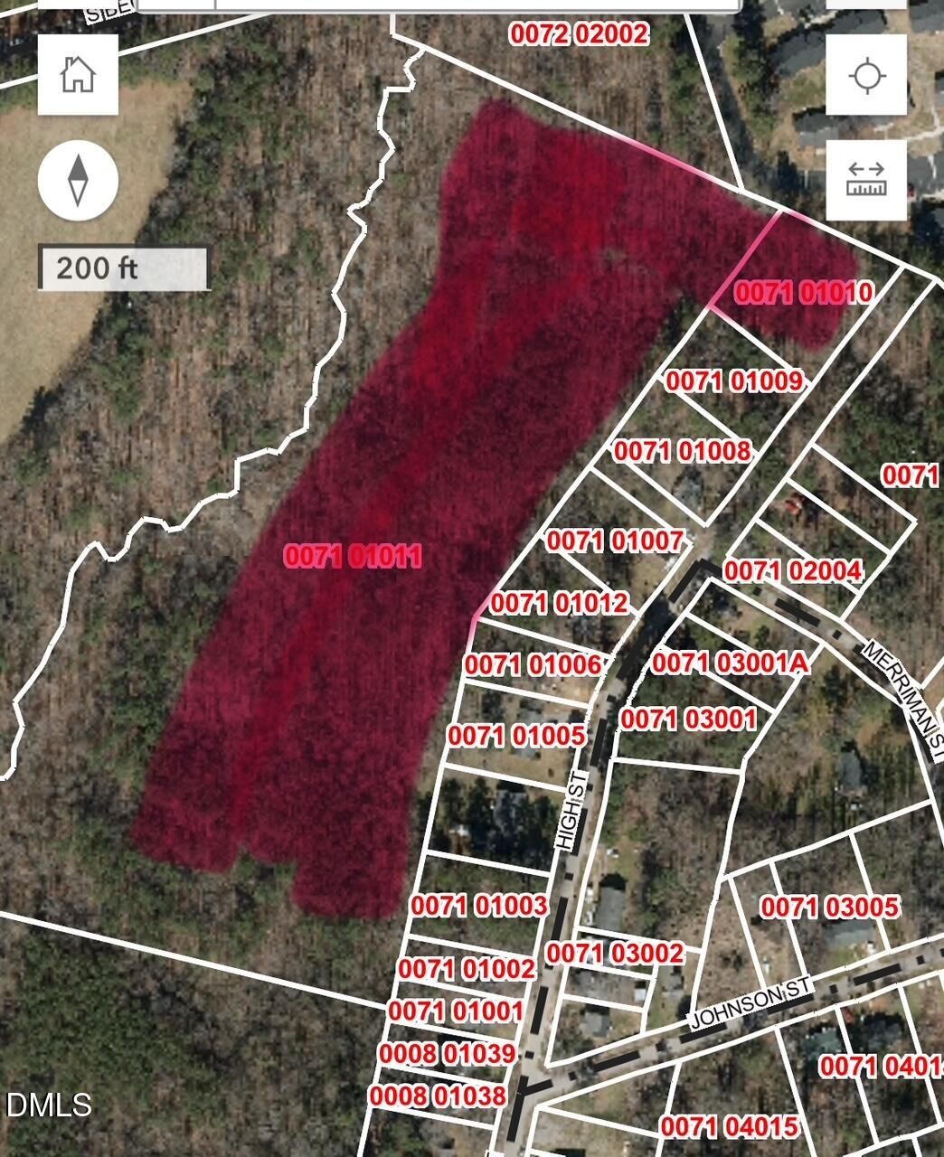 Property Photo:  00 High Street  NC 27536 