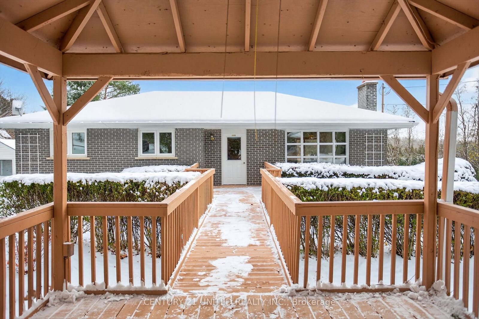 Property Photo: 1555 Stewart Line ON L0A 1C0