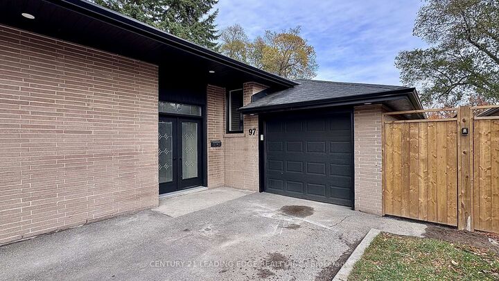 Property Photo:  97 Lowcrest Boulevard  ON M1T 1K7 