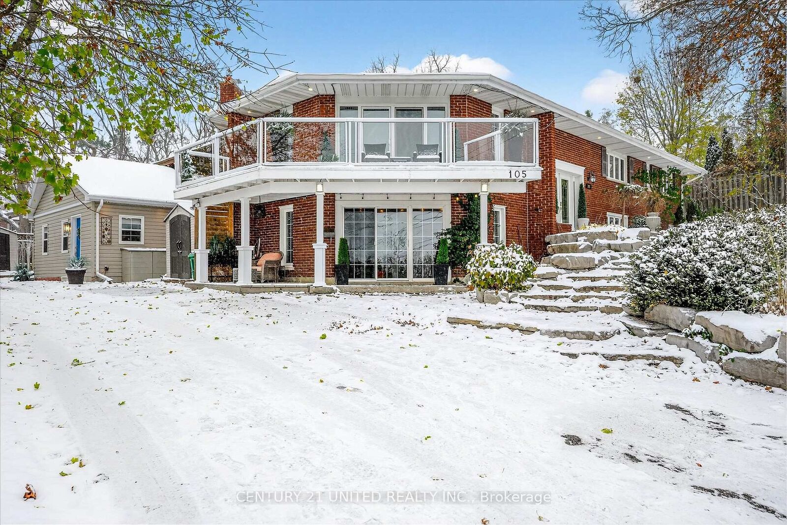 Property Photo: 105 Ridgewood Road ON K9J 1P2