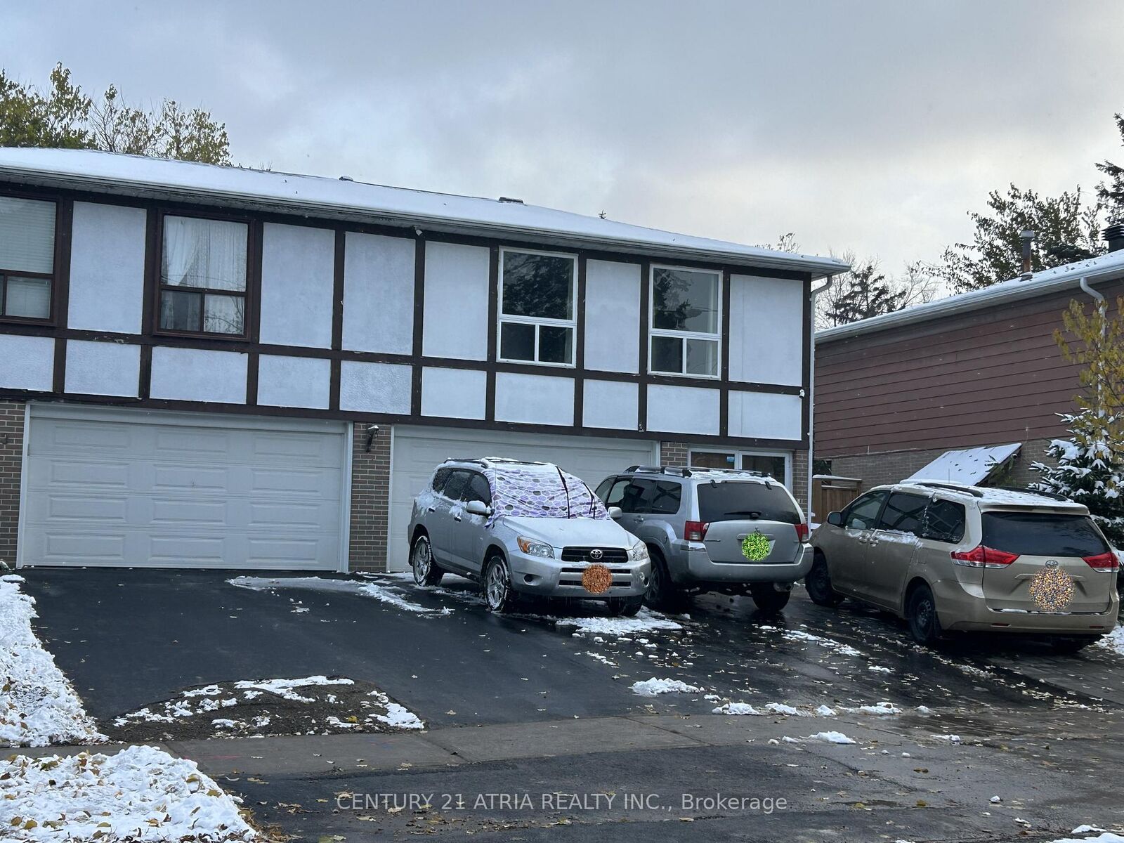 Property Photo:  81 Hollyberry Trail 2nd Floor  ON M2H 2N9 