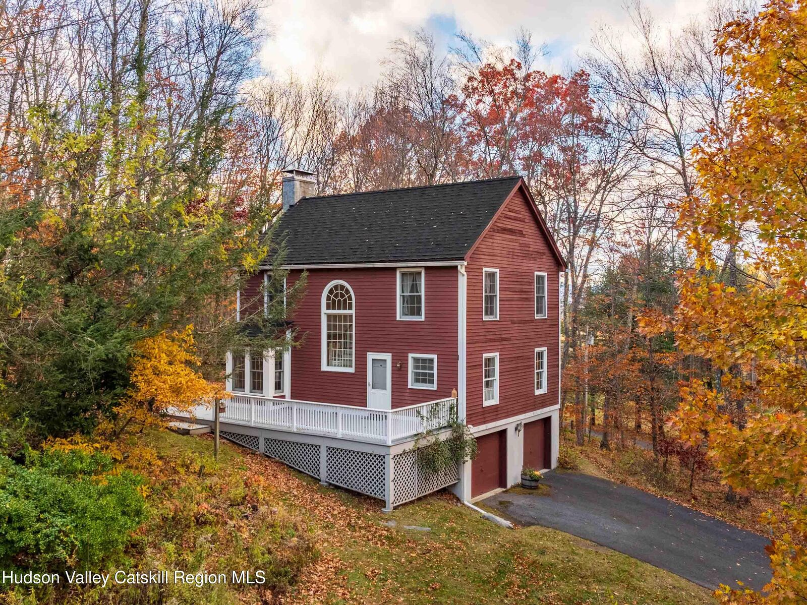 Property Photo: 216 Starbarrack NY 12571