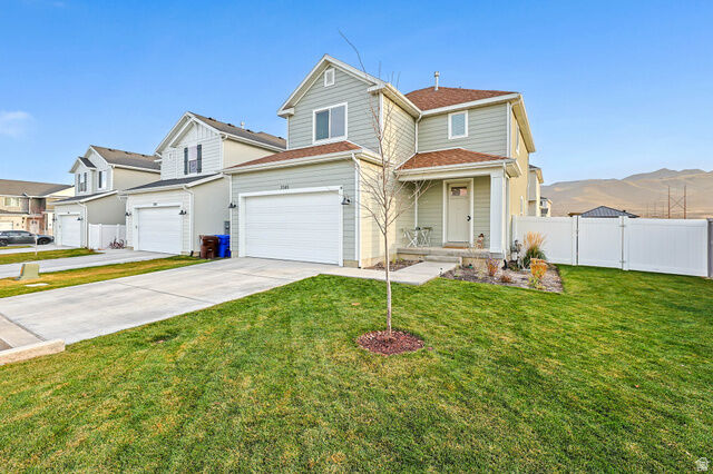 Property Photo:  7045 N Golden Acres Loop  UT 84005 