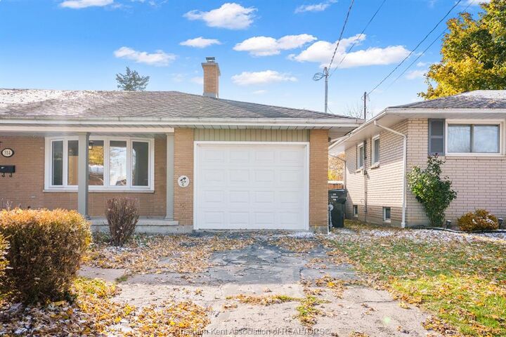 Property Photo: 314 Delaware Avenue ON N7L 2W8