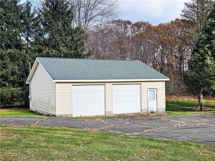 Property Photo:  176 Ten School Rd  PA 15670 