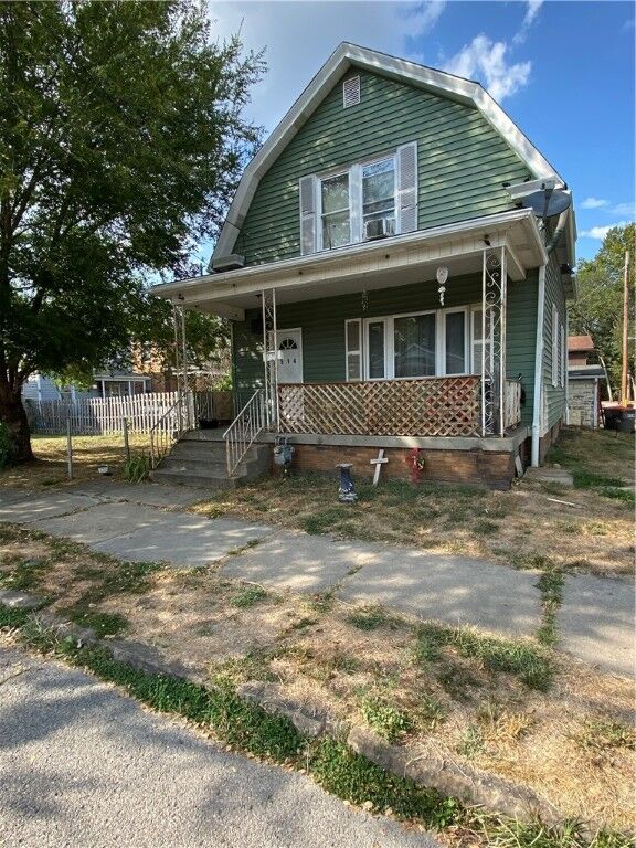 Property Photo: 514 21st Street PA 15010