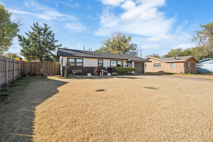 Property Photo: 2220 SE 19th Avenue TX 79103-4102