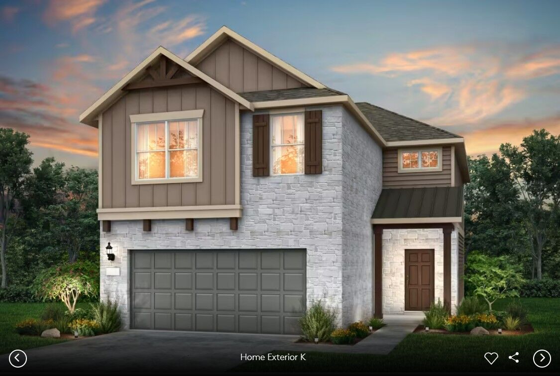 Property Photo:  208 Singing Dove Way  TX 78642 