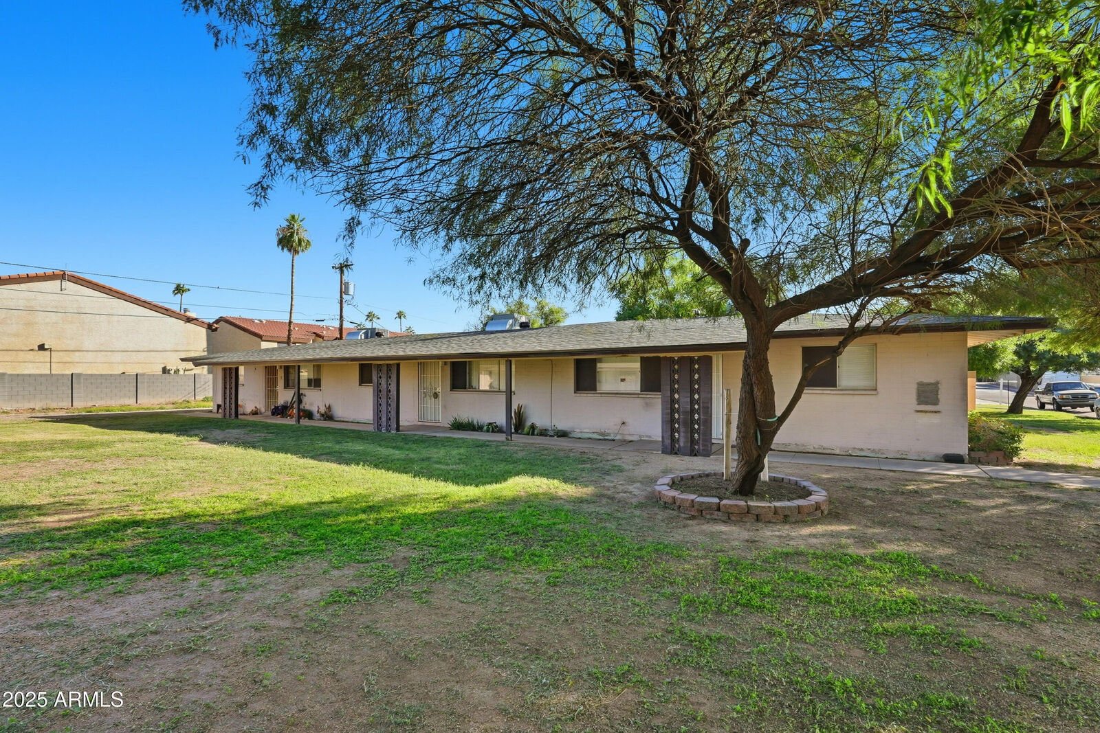 Property Photo: 7814 E Heatherbrae Avenue AZ 85251
