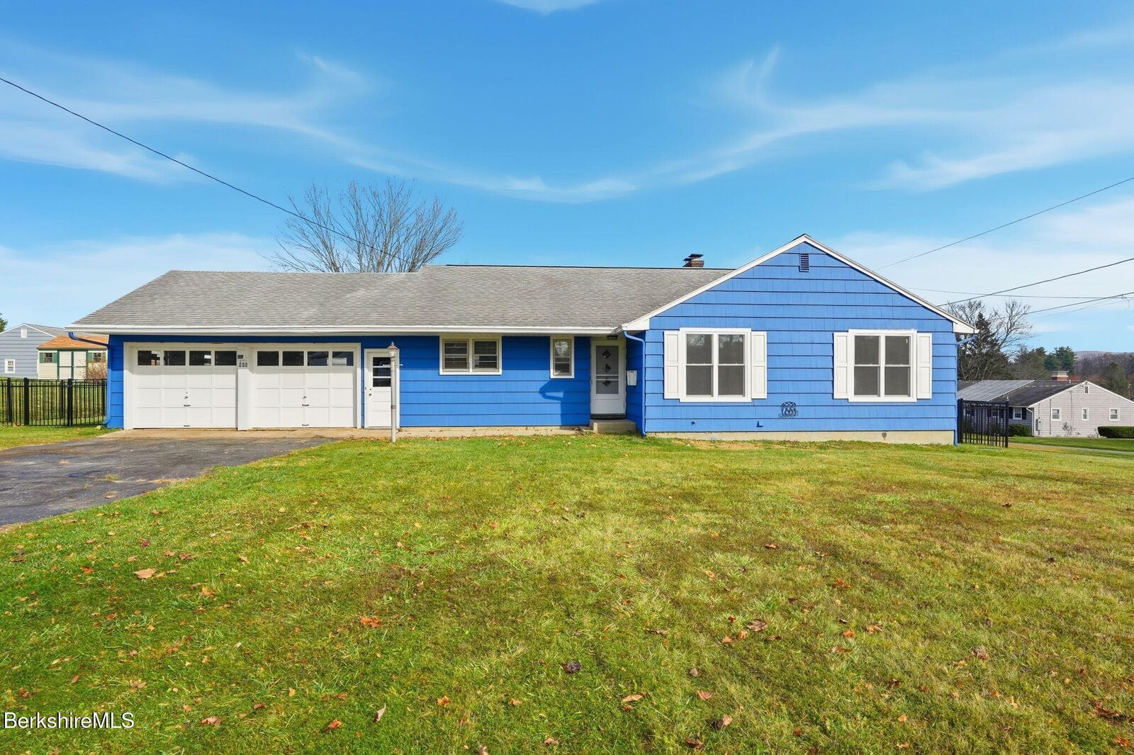 Property Photo:  565 Williams St  MA 01201 