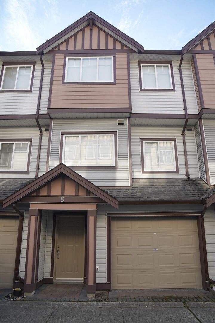 Property Photo: 7700 Abercrombie Drive 8 BC V6Y 3X8