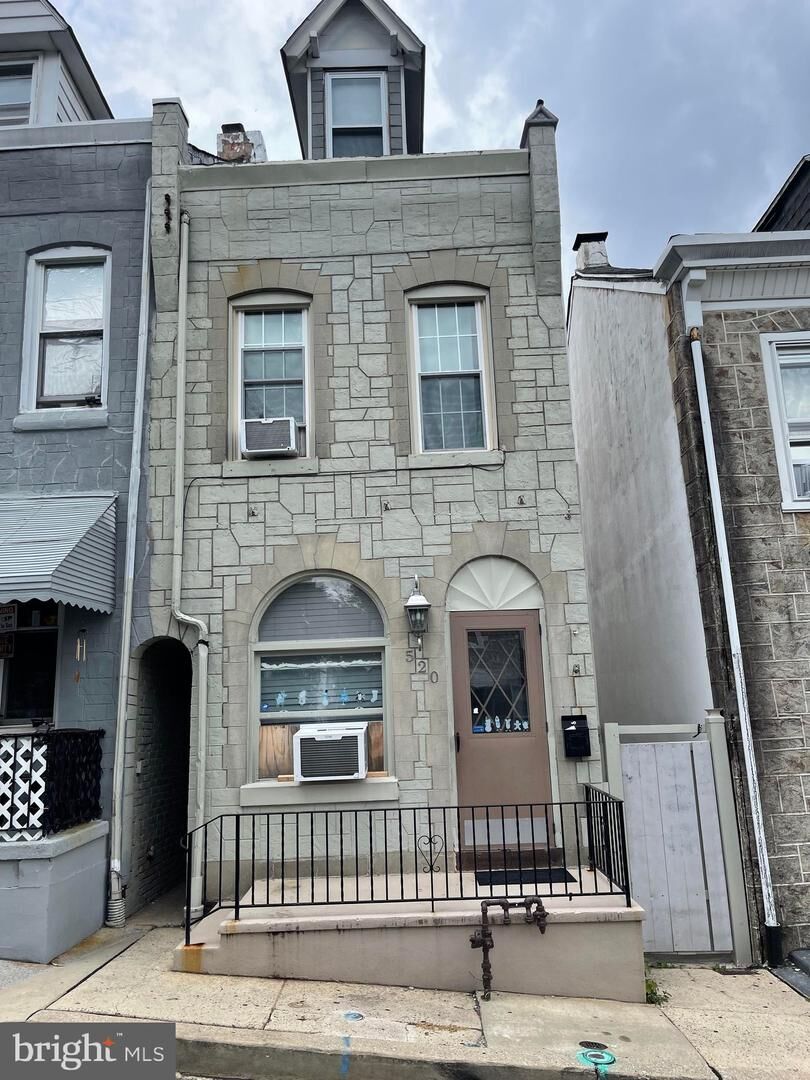 Property Photo: 520 S 17 1/2 Street PA 19606