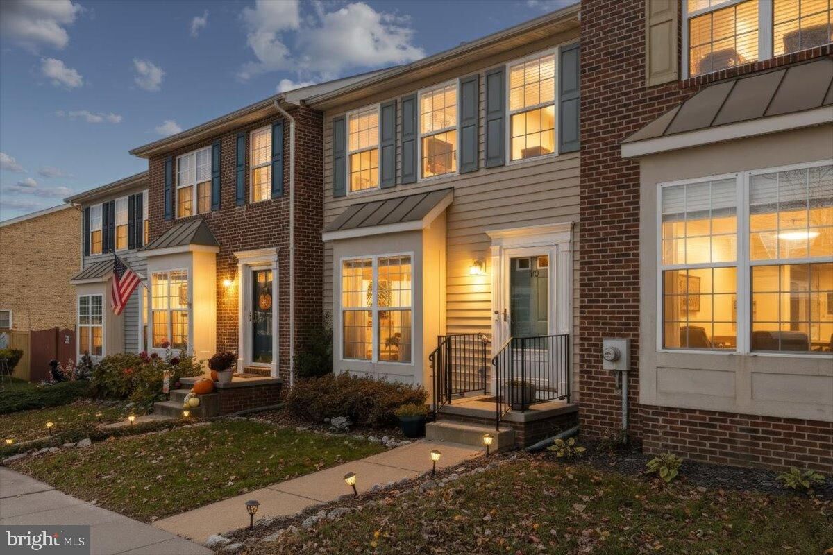 Property Photo:  110 Chatham Square  VA 22601 