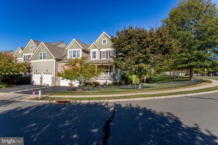 Property Photo: 616 Heath Court NJ 08530