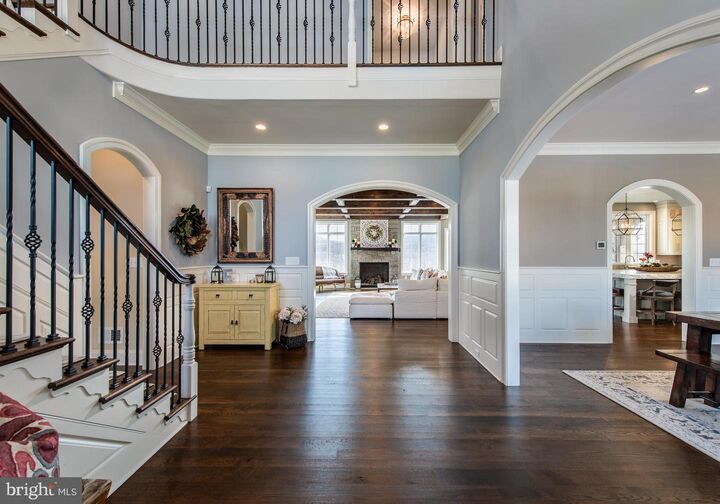 Property Photo: Lot B Howell Road PA 19355