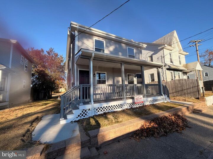 Property Photo: 404 Sharp St N N NJ 08332