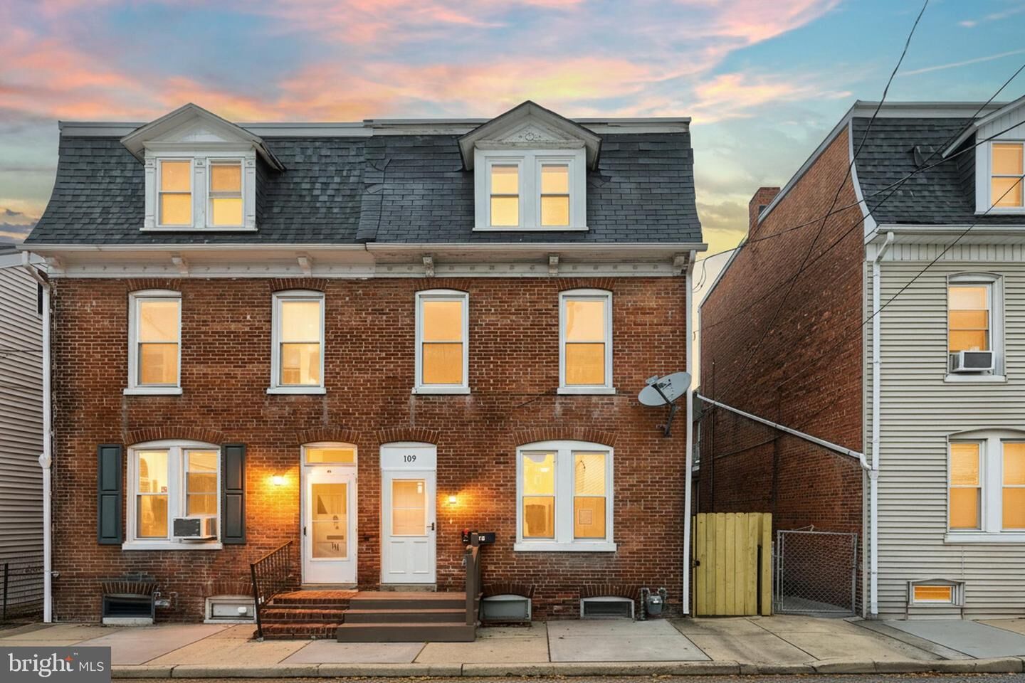 Property Photo:  109 W 6th Avenue  PA 17404 