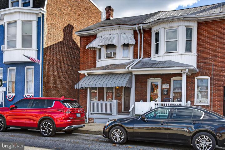 Property Photo: 724 York Street PA 17403