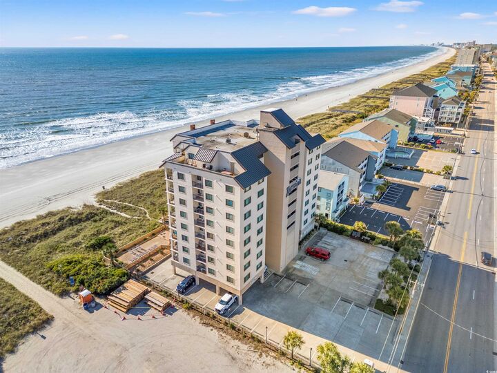 Property Photo:  707 S Ocean Blvd. 602  SC 29582 