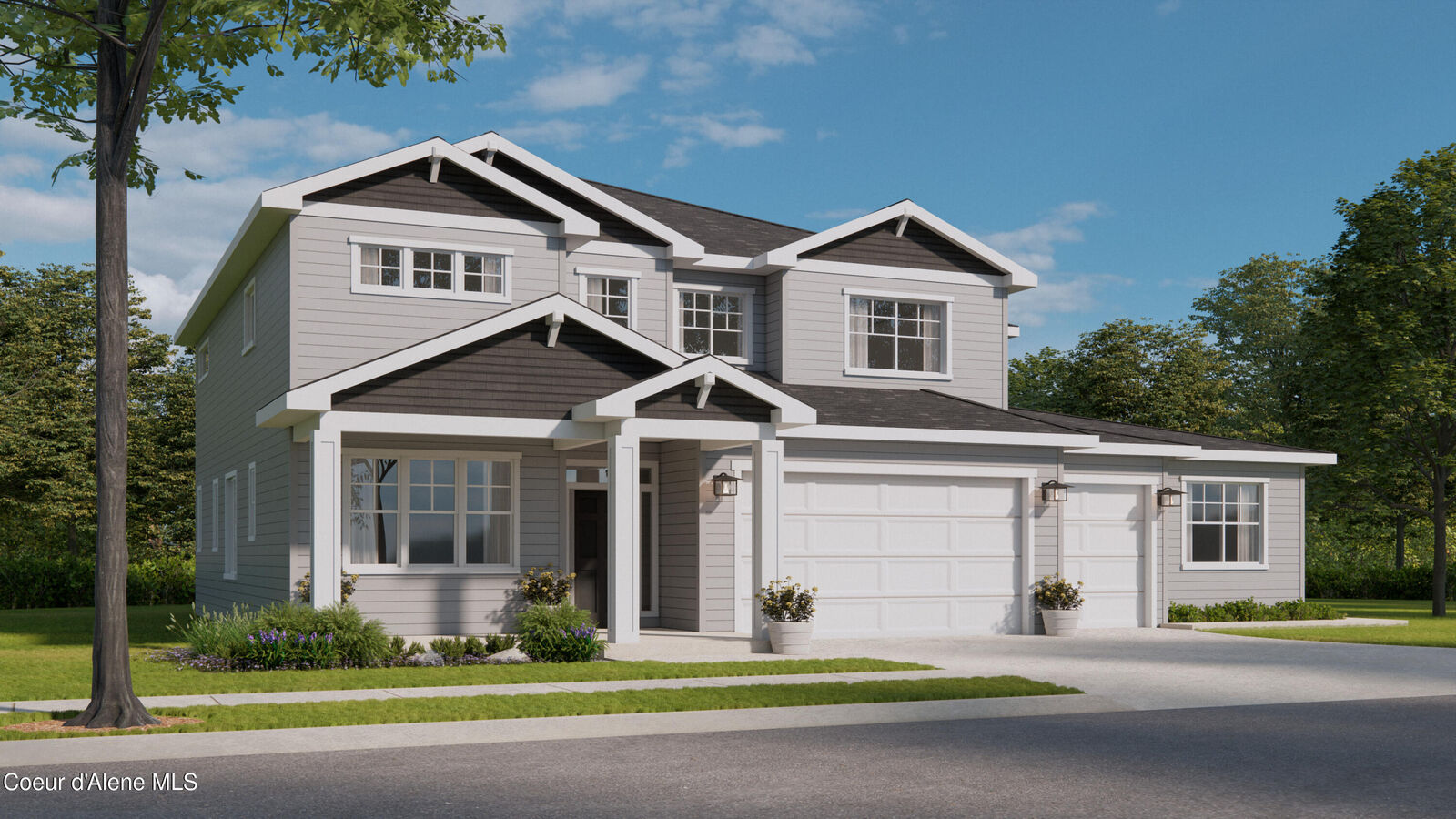 Property Photo: 2570 W Victor Loop ID 83815