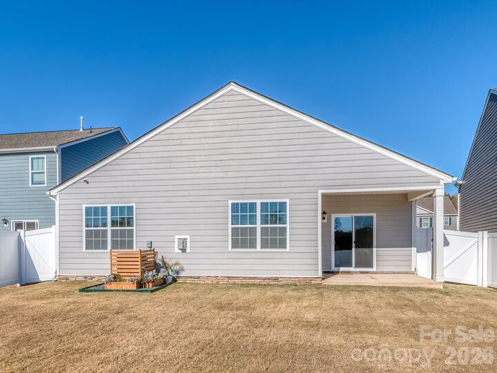 Property Photo: 1843 Vanderlyn Street NC 28112