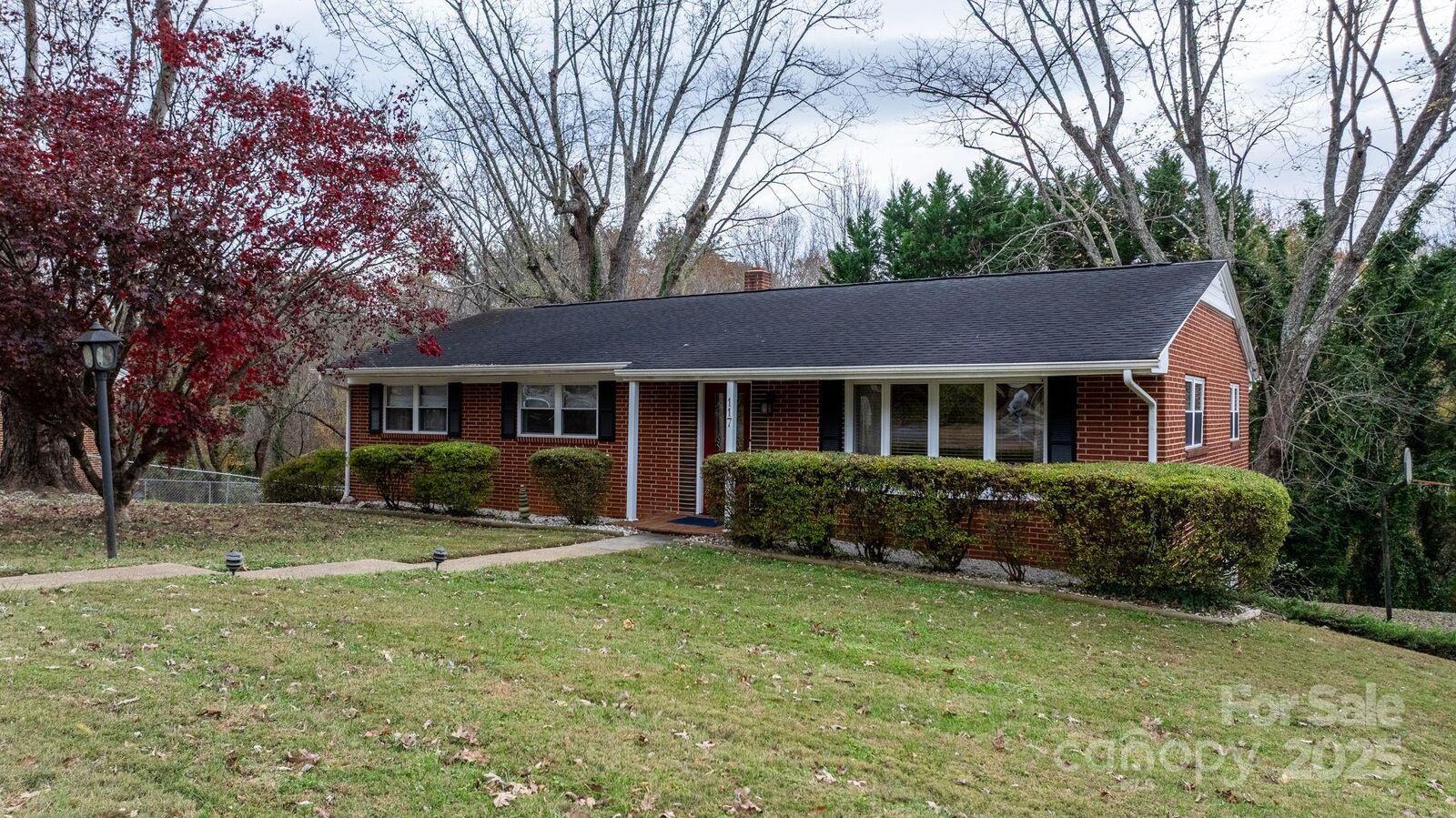 Property Photo:  117 Clark Street  NC 28655 
