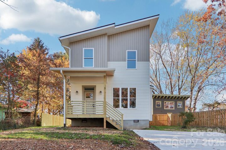 Property Photo: 3 Fourth Street NC 28803