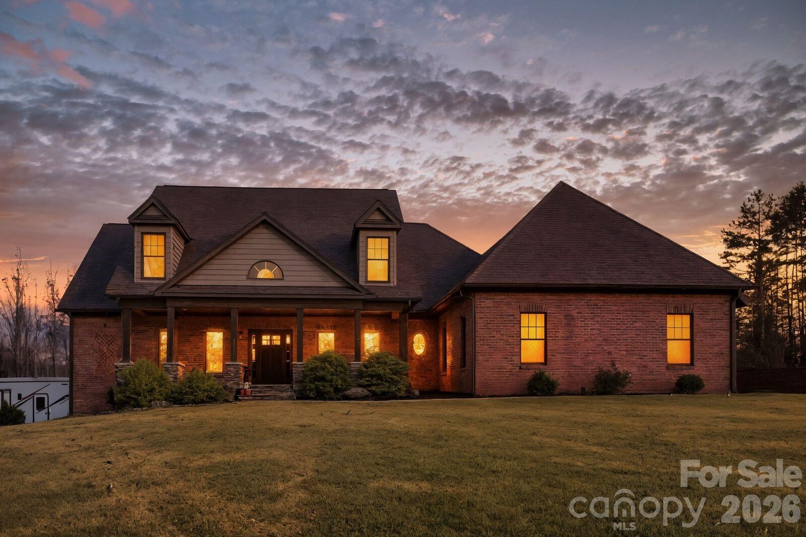 Property Photo:  476 Ijames Church Road  NC 27028 