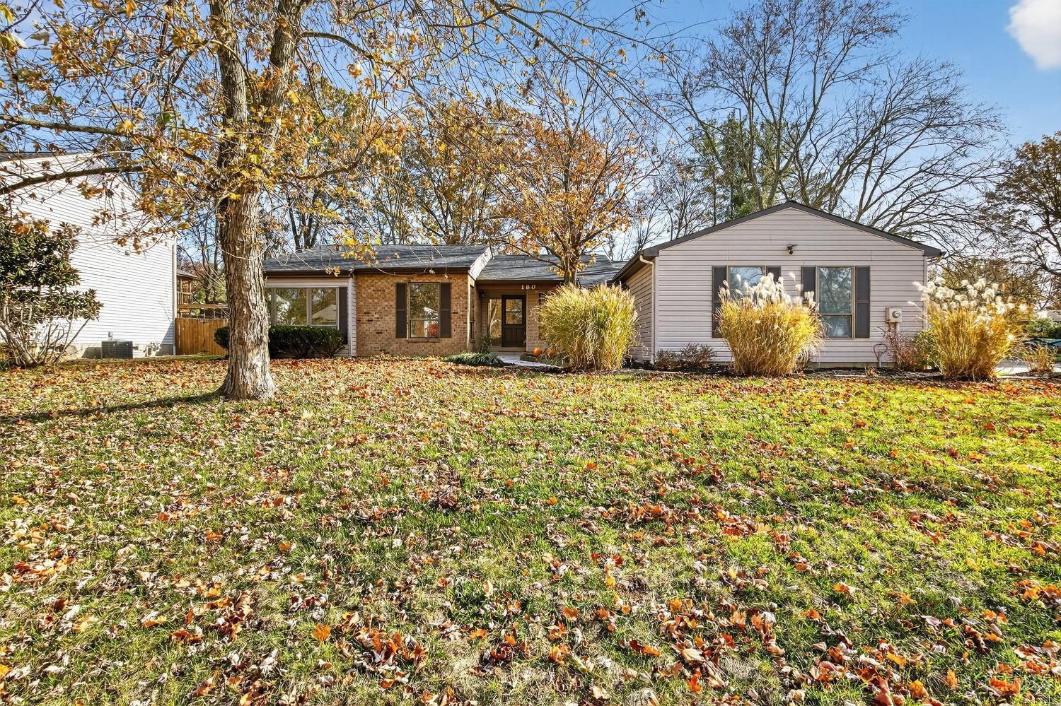 Property Photo:  180 Cedarbrook Drive  OH 45140 