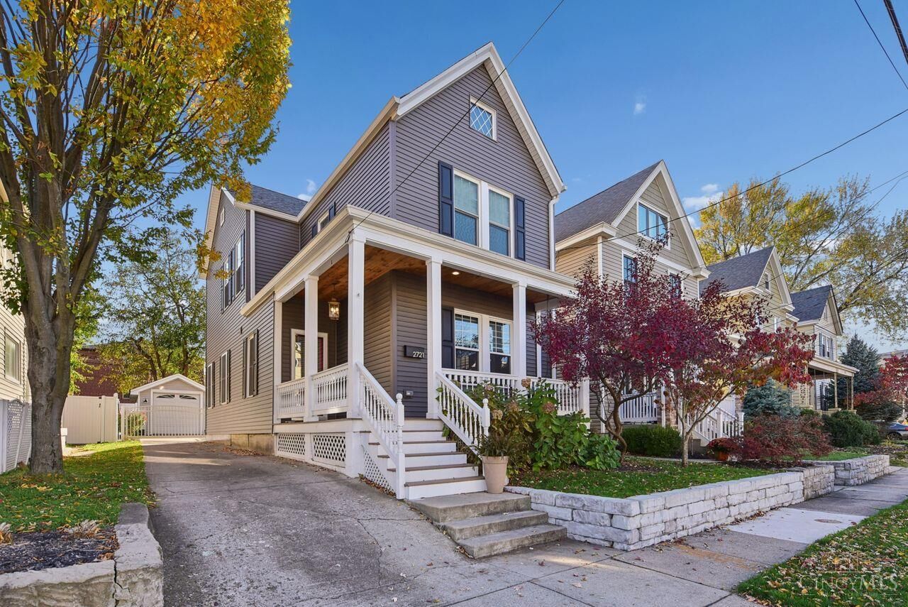 Property Photo: 2721 Atlantic Avenue OH 45209