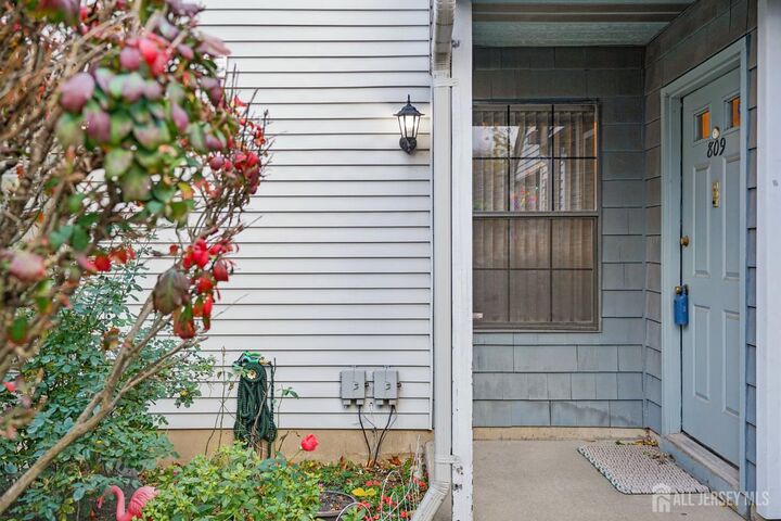 Property Photo:  809 Woodbridge Commons Way  NJ 08830 