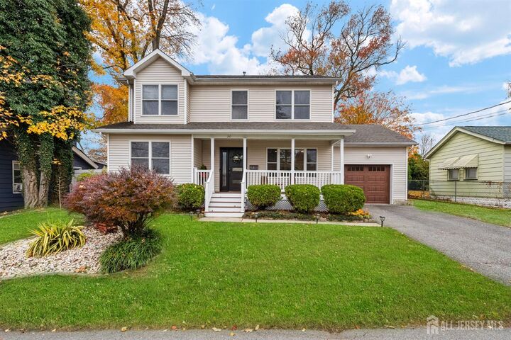 Property Photo:  243 Alpine Way  NJ 08879 