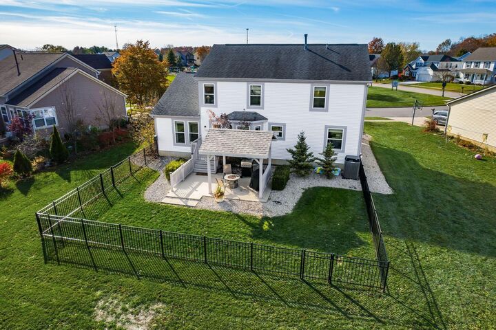 Property Photo:  514 Restoration Drive  OH 43040 