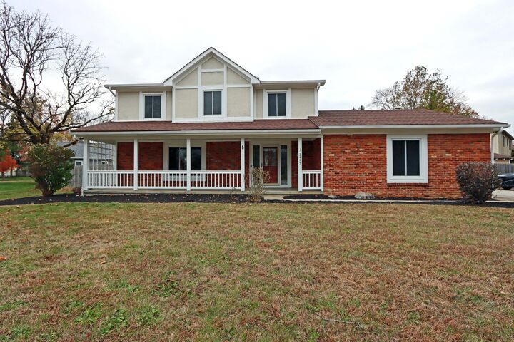 2475 Slateshire Drive  Dublin OH 43016 photo