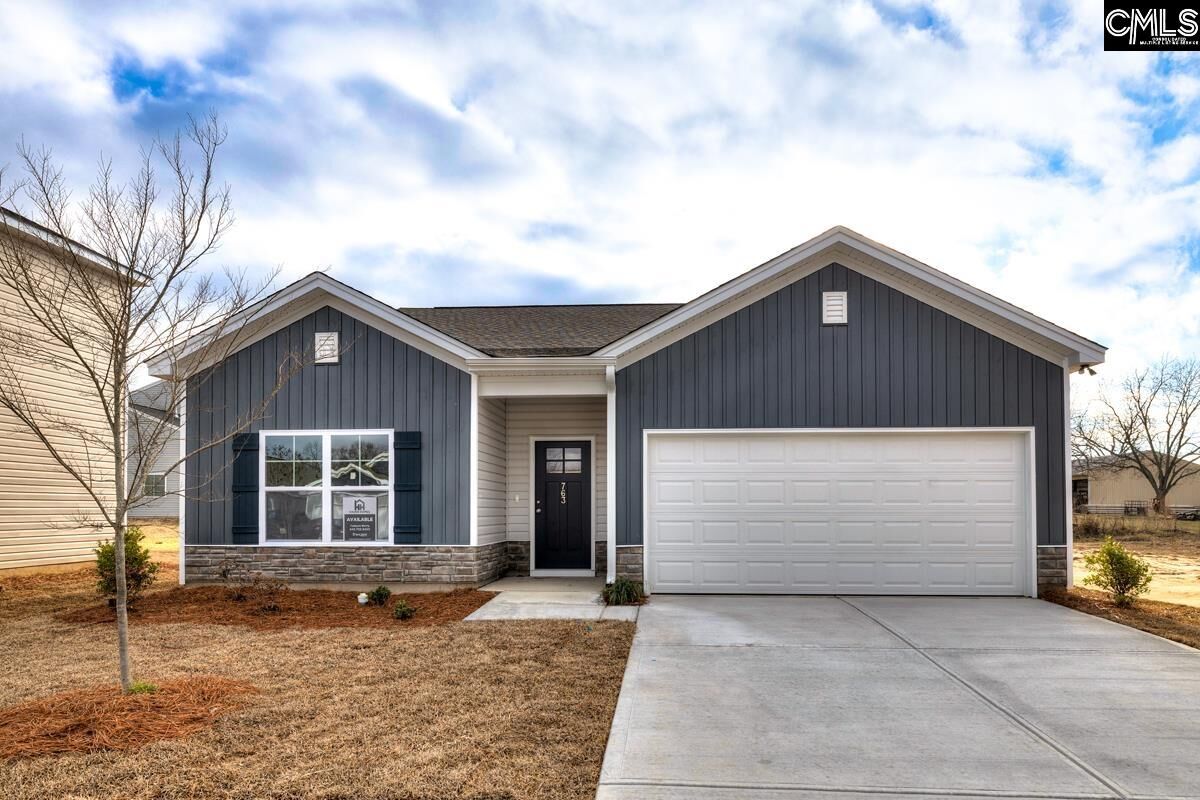 Property Photo:  763 Clementine  SC 29054 